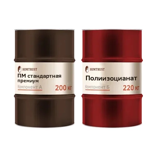 Полимочевина Химтраст ПМ (стандартная) премиум