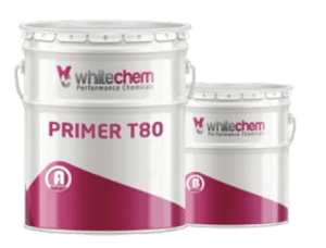 Прозрачная эпоксидная грунтовка Whitechem PRIMER Т80 2К