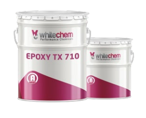 Текстурированная эпоксидная смола Whitechem TX 710 2К